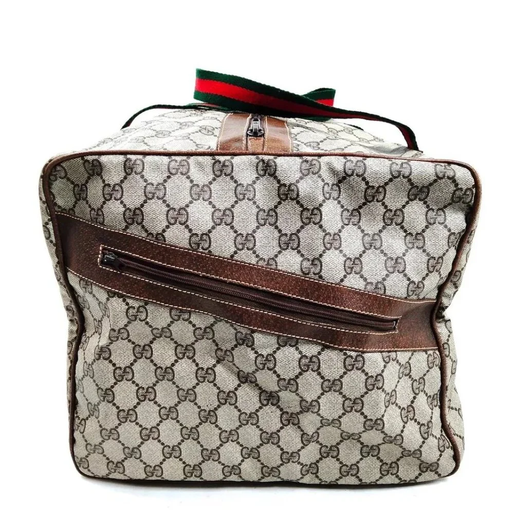 Gucci vintage boston